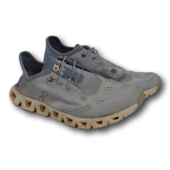 ON Running Women's Cloud 5 Heather Fossil Size 8.5 / 40 Medium Width - Picture 1 of 5